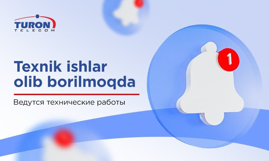 ⚠️ Muhim xabar