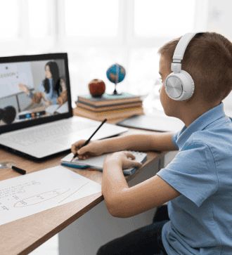 Подключитесь и учитесь